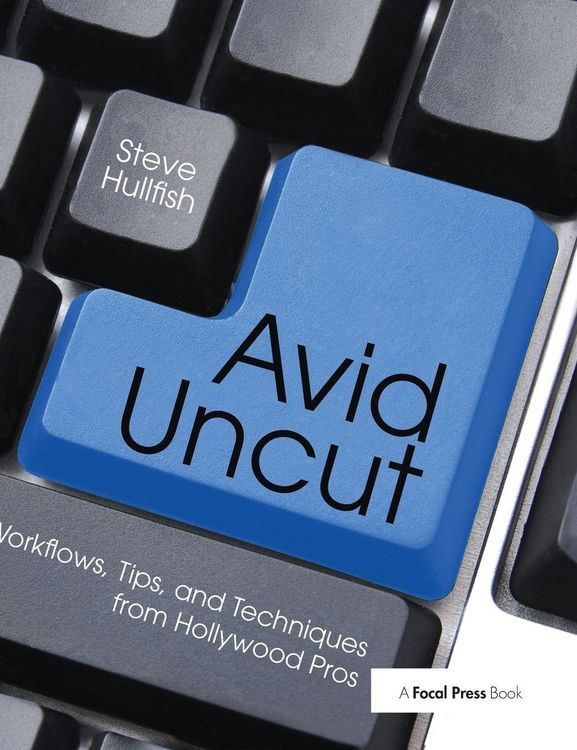 Produktbild: Avid Uncut