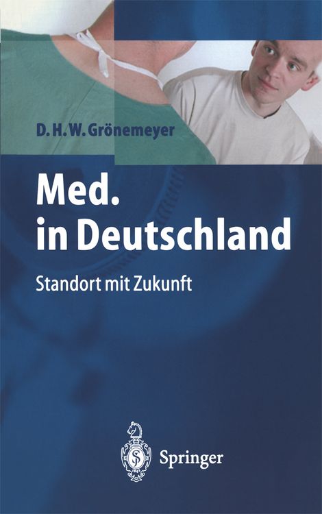 Produktbild: Med. in Deutschland