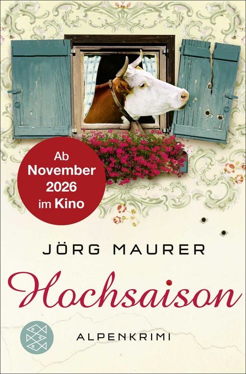 Produktbild: Hochsaison / Kommissar Jennerwein Band 2