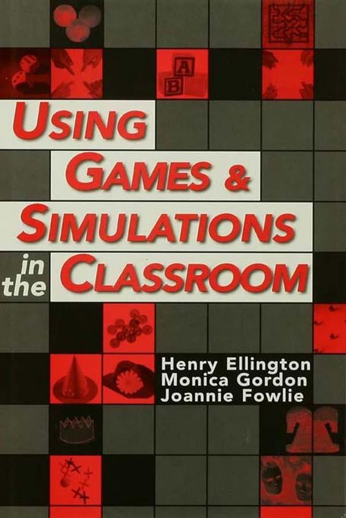 Produktbild: Using Games and Simulations in the Classroom