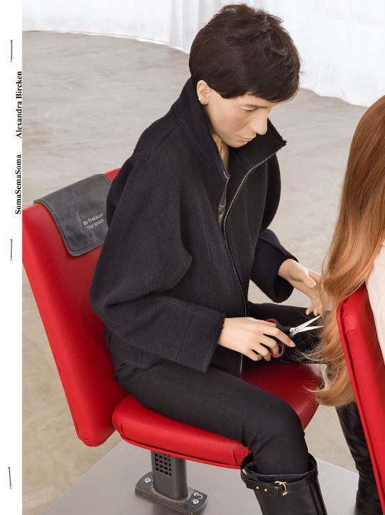 Produktbild: Alexandra Bircken. SomaSemaSoma