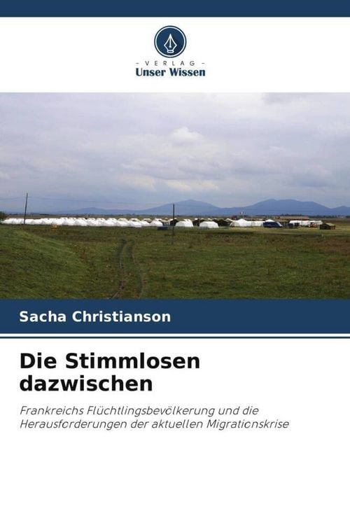 Produktbild: Die Stimmlosen dazwischen