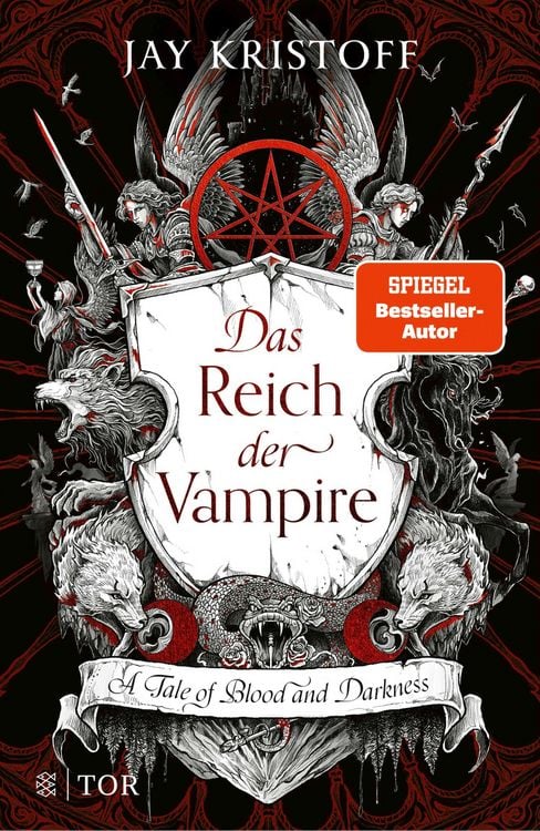 Produktbild: Das Reich der Vampire