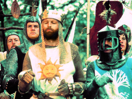 Produktbild: Die Ritter der Kokosnuss
