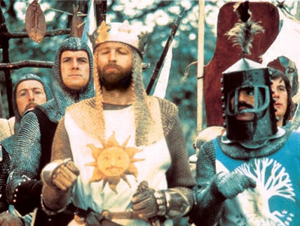 Produktbild: Die Ritter der Kokosnuss