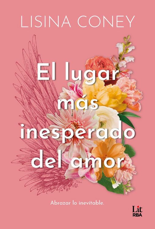 Produktbild: El lugar m&aacute;s inesperado del amor