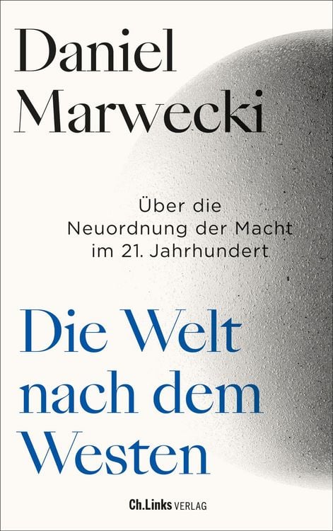 Produktbild: Die Welt nach dem Westen