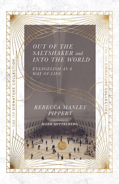 Produktbild: Out of the Saltshaker and Into the World