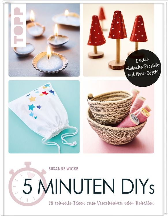 Produktbild: 5 Minuten DIYs