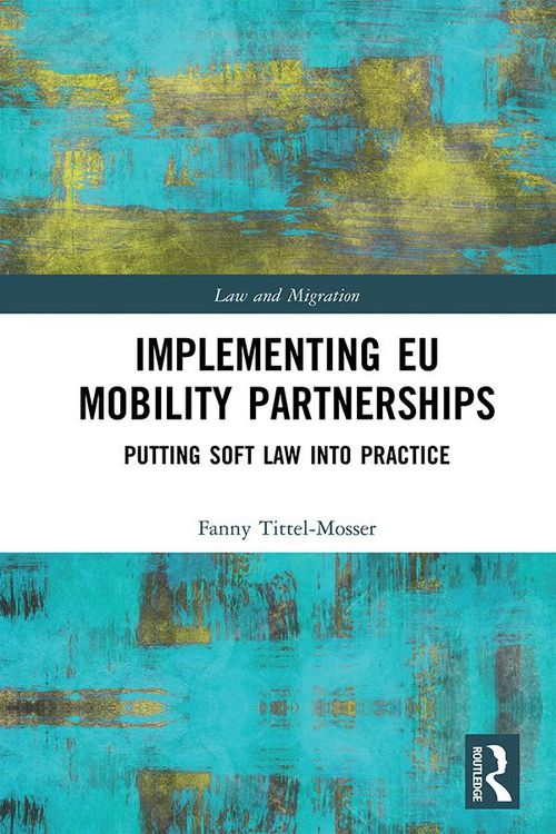 Produktbild: Implementing EU Mobility Partnerships