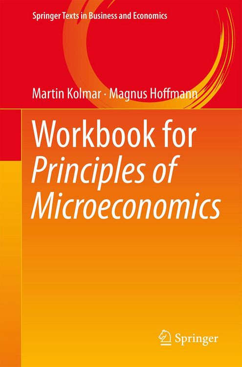 Produktbild: Workbook for Principles of Microeconomics