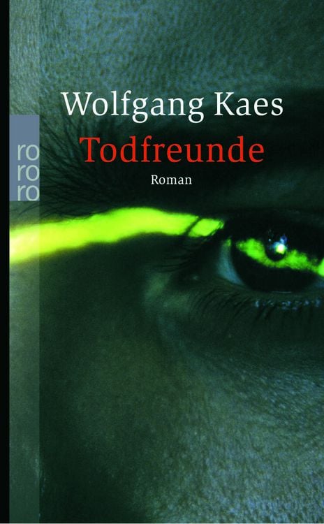 Bild vom Artikel Todfreunde vom Autor Wolfgang Kaes