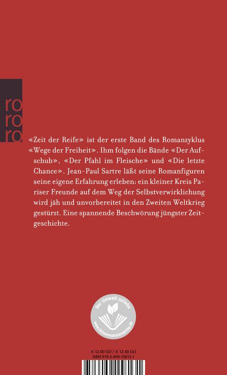 Produktbild: Zeit der Reife
