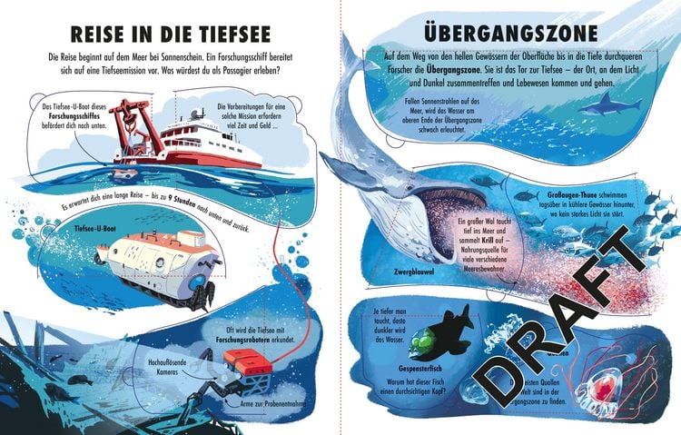 Produktbild: Welt der Extreme: Die Tiefsee