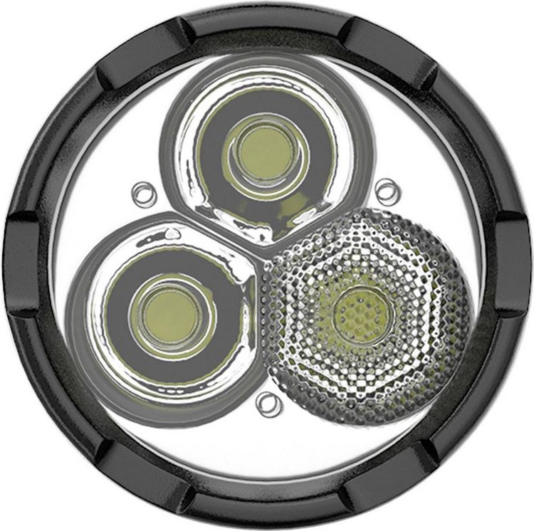 Produktbild: Energizer Tactical Performance E301699200 LED Taschenlampe batteriebetrieben 1000 lm 15 h 540 g