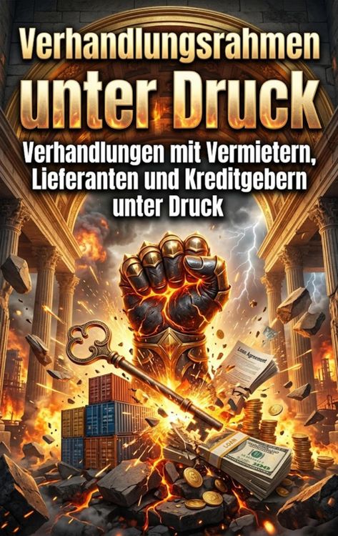 Produktbild: Verhandlungsrahmen unter Druck
