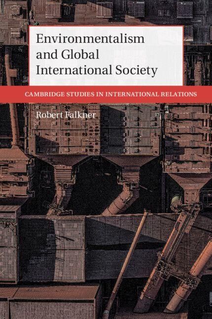 Produktbild: Environmentalism and Global International Society