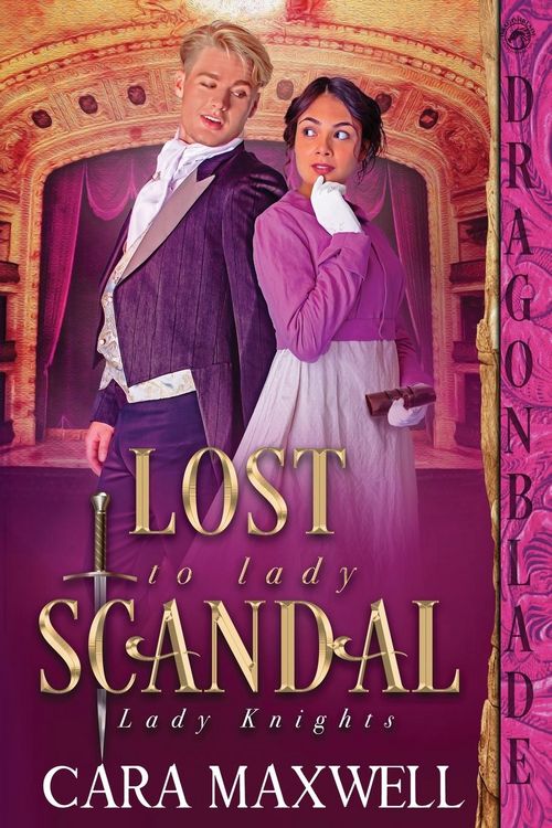 Produktbild: Lost to Lady Scandal
