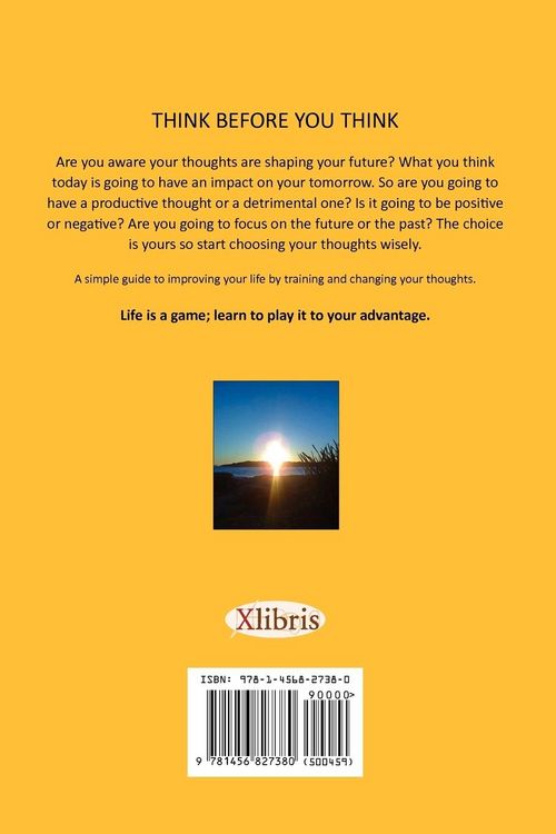 Produktbild: Think Before You THINK