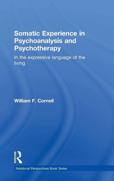 Produktbild: Somatic Experience in Psychoanalysis and Psychotherapy