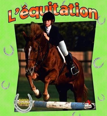 Produktbild: L'&Eacute;quitation (Horseback Riding in Action)