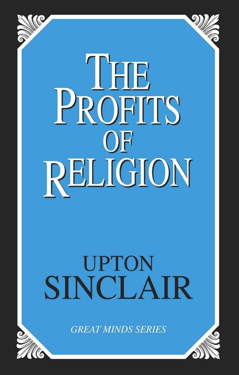 Produktbild: The Profits of Religion
