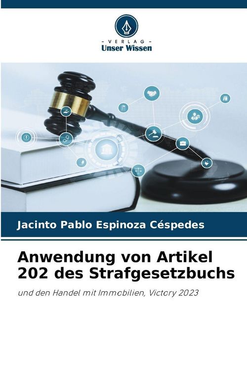 Produktbild: Anwendung von Artikel 202 des Strafgesetzbuchs