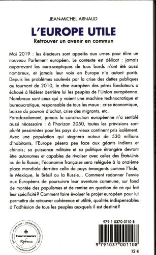 Produktbild: L europe utile