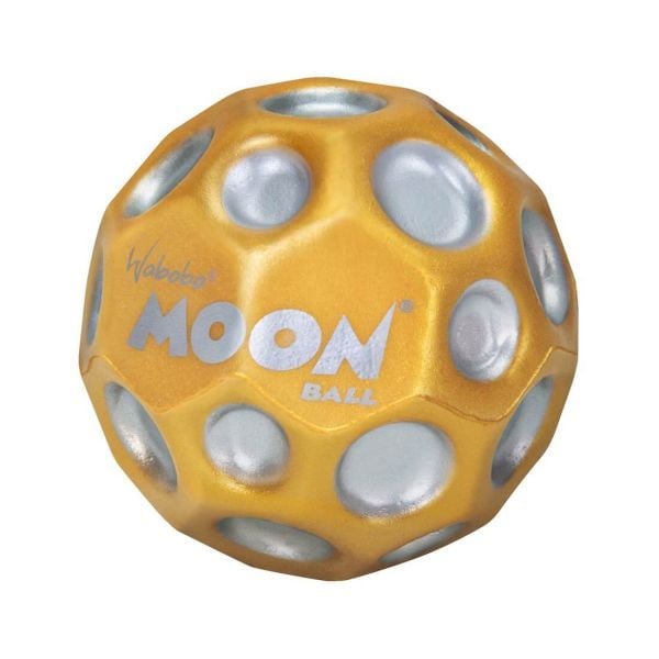 Produktbild: Waboba - MOON Ball "Gold" - VE 24 - Thekendisplay (Refill)