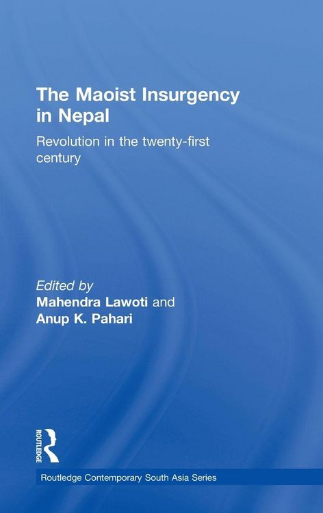 Produktbild: The Maoist Insurgency in Nepal