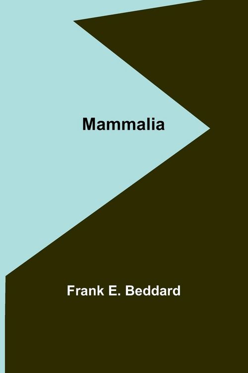 Produktbild: Mammalia