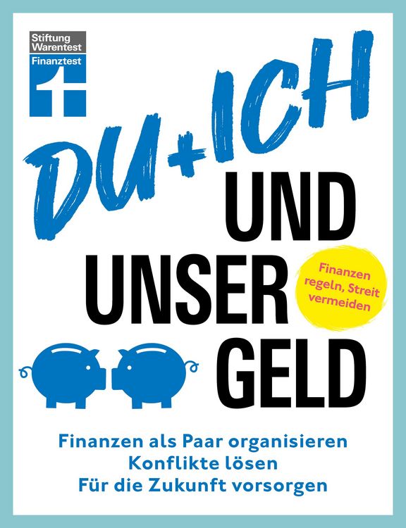 Produktbild: Du + ich und unser Geld - ein Ratgeber f&uuml;r Paare