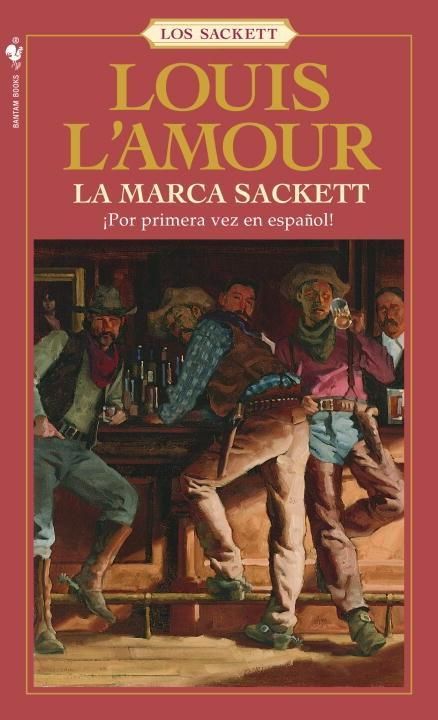 Produktbild: La marca Sackett