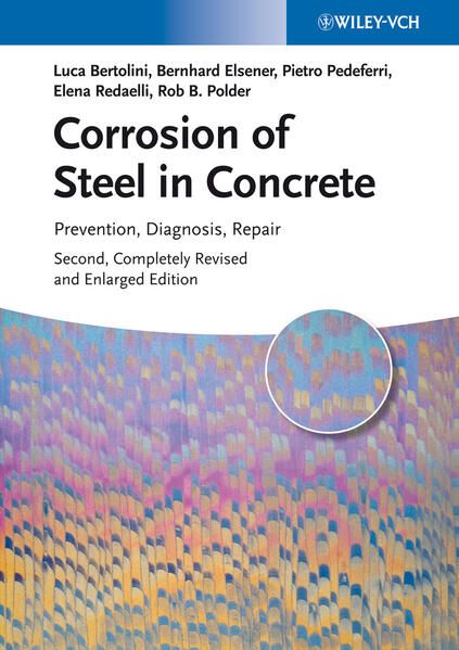 Produktbild: Corrosion of Steel in Concrete