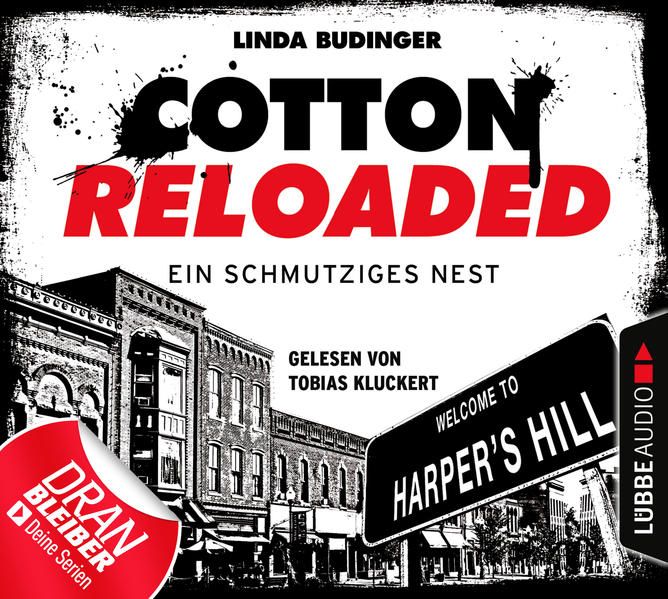 Produktbild: Cotton Reloaded, Folge 40: Ein schmutziges Nest