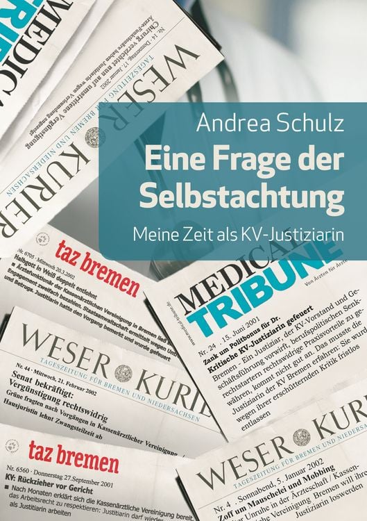 Produktbild: Eine Frage der Selbstachtung