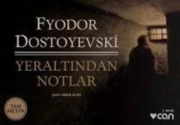 Produktbild: Yeraltindan Notlar Mini Kitap