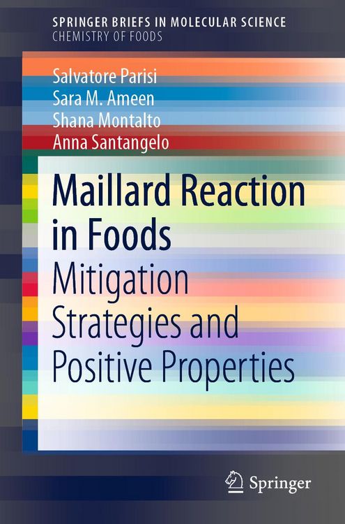Produktbild: Maillard Reaction in Foods