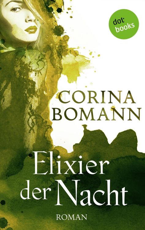Produktbild: Elixier der Nacht - Ein Romantic-Mystery-Roman: Band 2