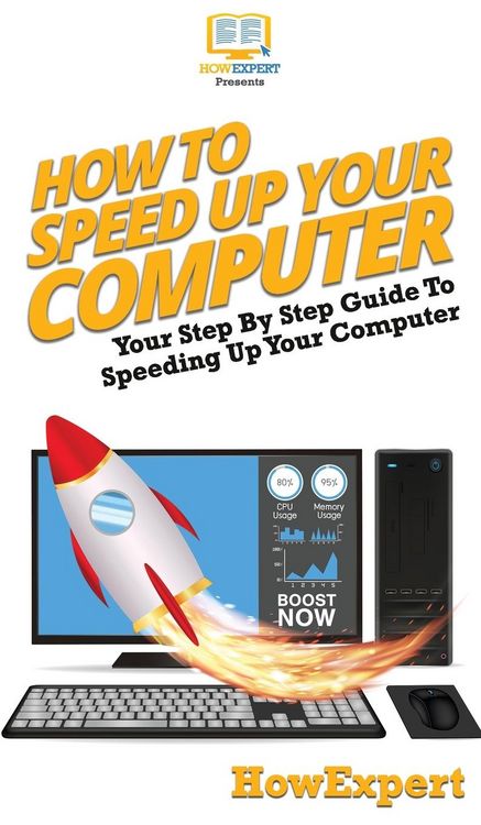 Produktbild: How To Speed Up Your Computer