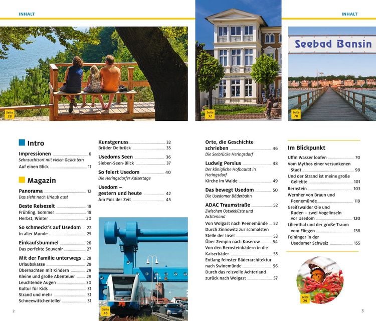 Produktbild: Usedom