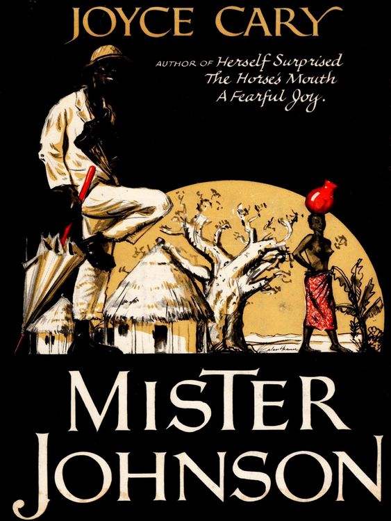 Produktbild: Mister Johnson