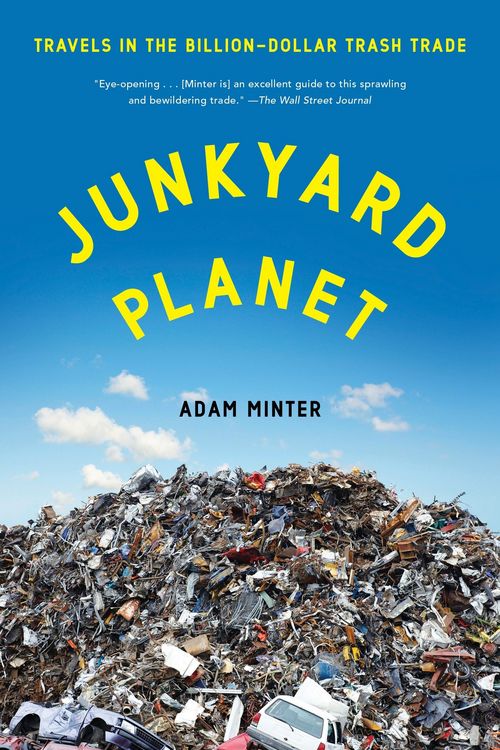 Produktbild: Junkyard Planet