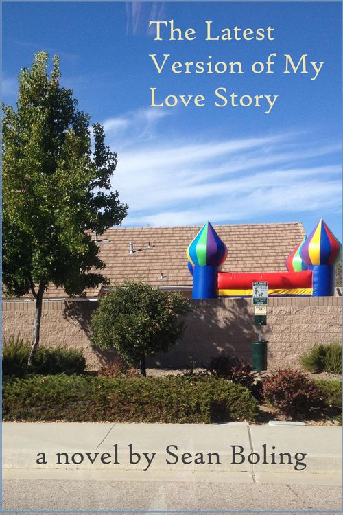 Produktbild: The Latest Version of My Love Story