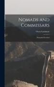 Produktbild: Nomads and Commissars; Mongolia Revisited
