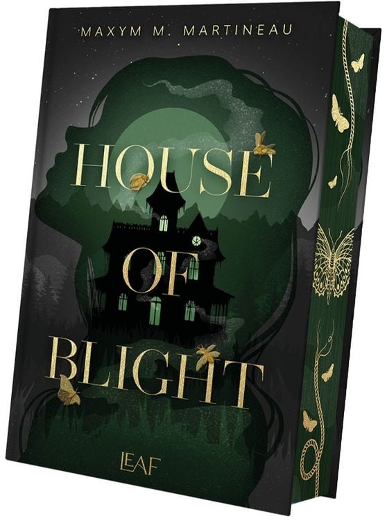Produktbild: House of Blight