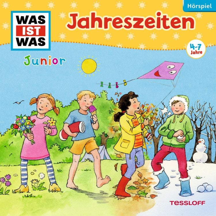 Bild vom Artikel 27: Die Jahreszeiten vom Autor Caroline Ebner