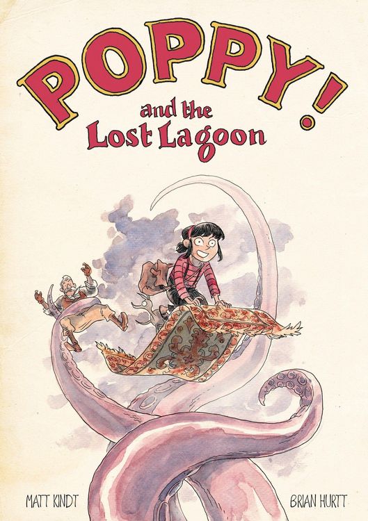 Produktbild: Poppy! and the Lost Lagoon