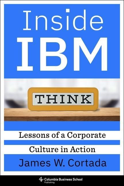 Produktbild: Inside IBM