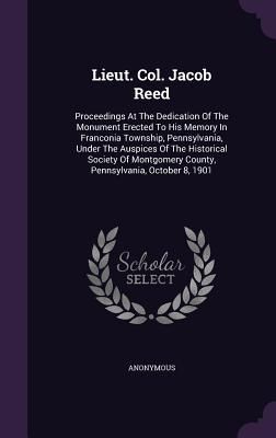 Produktbild: Lieut. Col. Jacob Reed